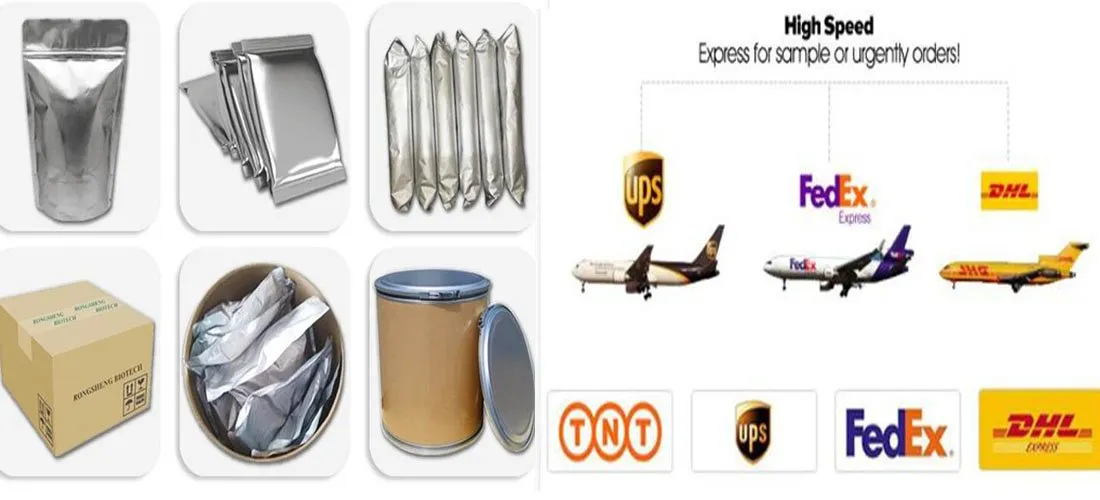 packaging & delivery 