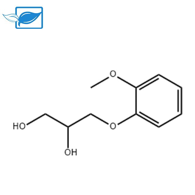 formulation of  guaifenesin