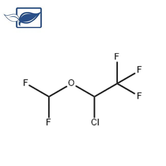 Isoflurane formula
